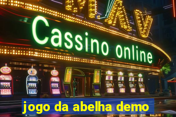 jogo da abelha demo